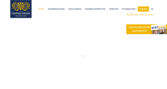 Desktop Screenshot of echthaar.nl